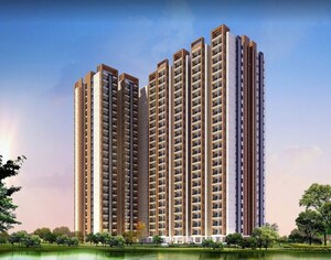 2 BHK Apartment – Exterior View View at Vasavi Urban, Bachupally - for Sale