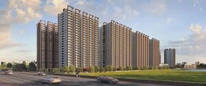 2 BHK Apartment For Sale in Vasavi Urban, Bachupally