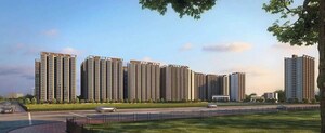 2 BHK Apartment – Exterior View View at Vasavi Urban, Bachupally - for Sale