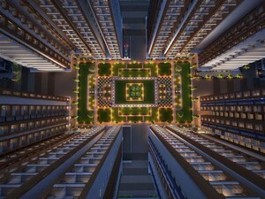 2 BHK Apartment – Exterior View View at Vasavi Urban, Bachupally - for Sale