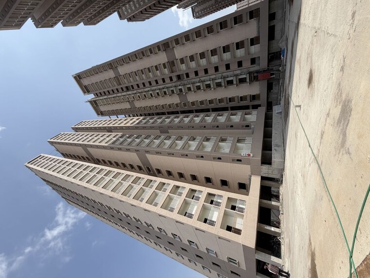 Exterior View, vasavi-urban 2 Bedroom 950 Sq.Ft. Apartment In Bachupally Hyderabad 10408232