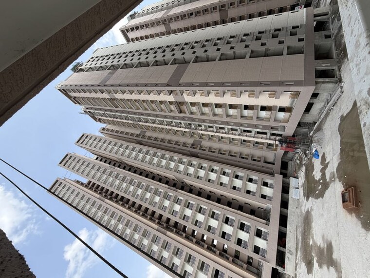 Exterior View, vasavi-urban 2 Bedroom 950 Sq.Ft. Apartment In Bachupally Hyderabad 10408232
