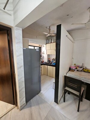 Bedroom in 1 BHK Apartment at Vora Rasesh Brijesh, Borivali West – for Sale