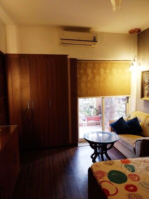 Living Room in 3.5 BHK Apartment at Sector 20 – for Sale