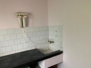 Kitchen in 1 BHK Apartment at Hingne Budrukh – for Rent