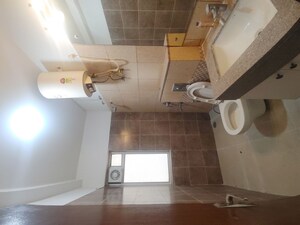 Washroom in 2.5 BHK Apartment at ASF Insignia Isle-De-Royale Residences, Gurgaon Faridabad Road – for Rent