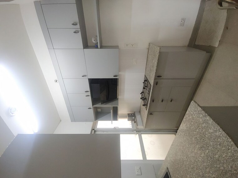 Kitchen, asf-insignia-isle-de-royale-residences 2.5 Bedroom 1618 Sq.Ft. Apartment In Gurgaon Faridabad Road Gurgaon 10449356