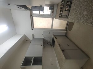 Kitchen in 2.5 BHK Apartment at ASF Insignia Isle-De-Royale Residences, Gurgaon Faridabad Road – for Rent