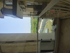 Balcony in 2.5 BHK Apartment at ASF Insignia Isle-De-Royale Residences, Gurgaon Faridabad Road – for Rent