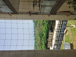 Balcony in 2.5 BHK Apartment at ASF Insignia Isle-De-Royale Residences, Gurgaon Faridabad Road – for Rent