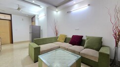 3 BHK Builder Floor For Rent in Saket