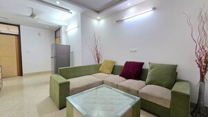 3 BHK Builder Floor For Rent in Saket