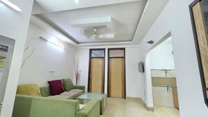 Kitchen in 3 BHK Builder Floor at Saket – for Rent