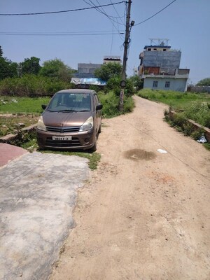 Plot Area in  Plot at Jankipuram Vistar – for Sale