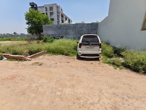 Plot Area in  Plot at Jankipuram Vistar – for Sale