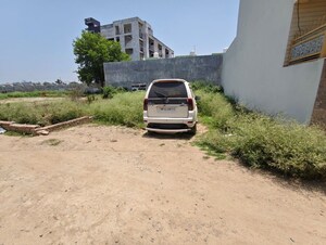 Plot Area in  Plot at Jankipuram Vistar – for Sale