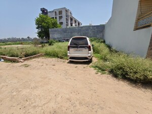 Plot Area in  Plot at Jankipuram Vistar – for Sale
