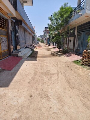  Plot – Exterior View View at Jankipuram Vistar - for Sale