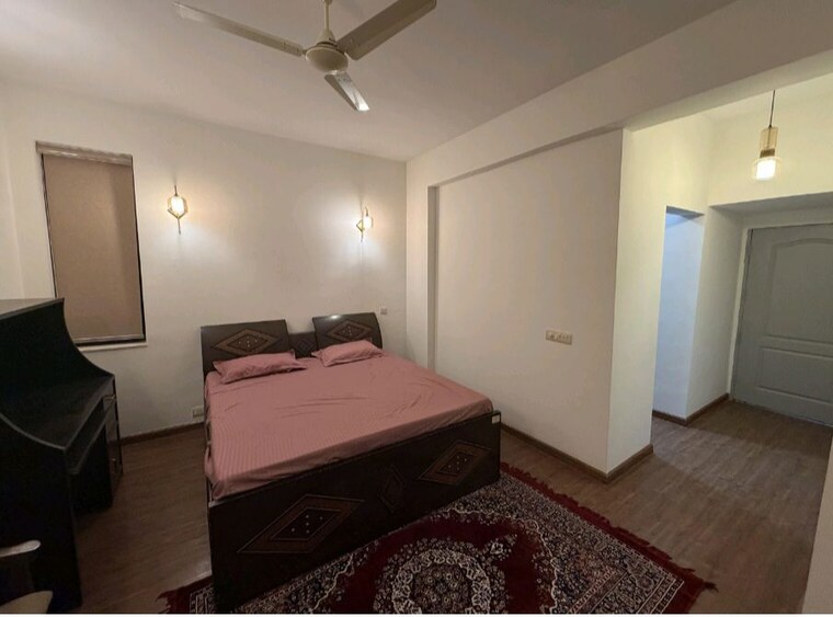 Bedroom, unitech-habitat 4 Bedroom 2100 Sq.Ft. Apartment In Pi Greater Noida Greater Noida 10449310