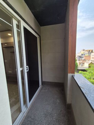 Building Lobby in 2 BHK Builder Floor at Ramesh Nagar – for Rent