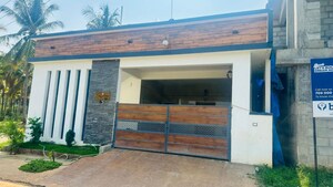 2 BHK Villa – Exterior View View at Nelamangala - for Sale