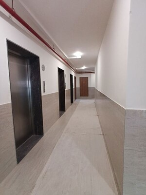 Building Lobby in 2 BHK Apartment at Raj Infinia, Malad West – for Sale