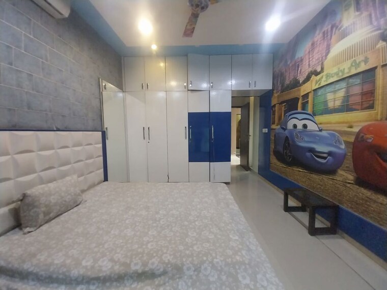  Parking, kolte-patil-24k-glitterati 4 Bedroom 2200 Sq.Ft. Apartment In Pimple Nilakh Pune 10449387