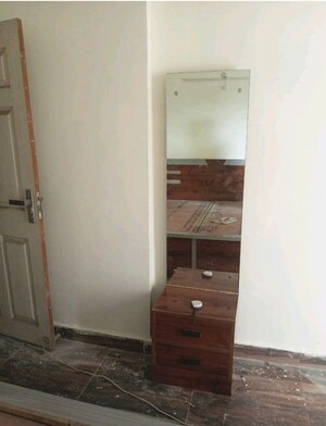 Bathroom in 3 BHK Apartment at ACE Platinum, Zeta I Greater Noida – for Rent