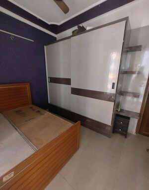 Kitchen in 3 BHK Apartment at ACE Platinum, Zeta I Greater Noida – for Rent