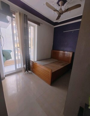 Living Room in 3 BHK Apartment at ACE Platinum, Zeta I Greater Noida – for Rent