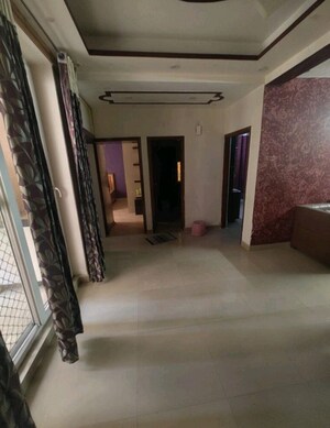 Building Lobby in 3 BHK Apartment at ACE Platinum, Zeta I Greater Noida – for Rent