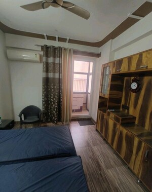 Living Room in 3 BHK Apartment at ACE Platinum, Zeta I Greater Noida – for Rent