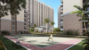 3 BHK Apartment – Exterior View View at ATS Nobility, Sector 4 Greater Noida - for Sale