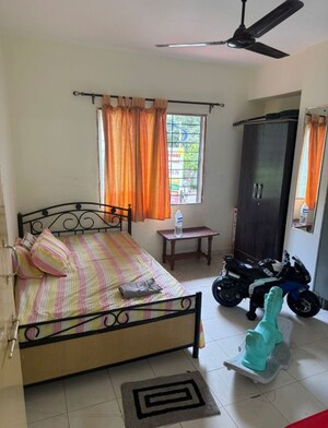 1 BHK Apartment For Rent in Pimple Gurav