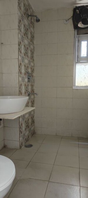 Bathroom in 3 BHK Apartment at Vasant Kunj – for Sale