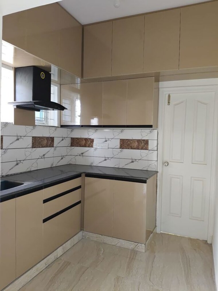 Kitchen, byrathi 2 Bedroom 1150 Sq.Ft. Independent House In Byrathi Bangalore 10449419
