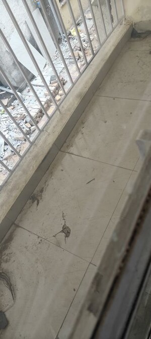 Balcony in 1 BHK Apartment at Vasant Kunj – for Sale