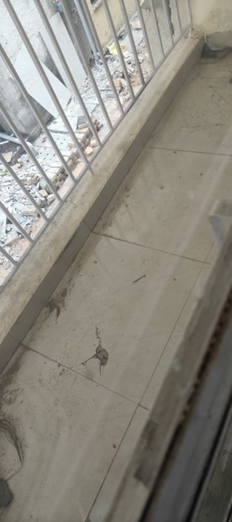 Balcony, vasant kunj 1 Bedroom 650 Sq.Ft. Apartment In Vasant Kunj Delhi 10449431