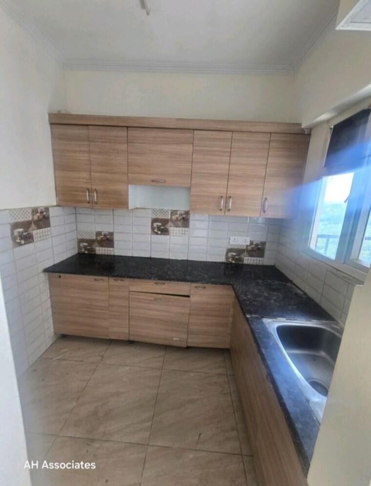 Kitchen, gaur-atulyam-gravity 3 Bedroom 1300 Sq.Ft. Apartment In Omicron I Greater Noida Greater Noida 10449417