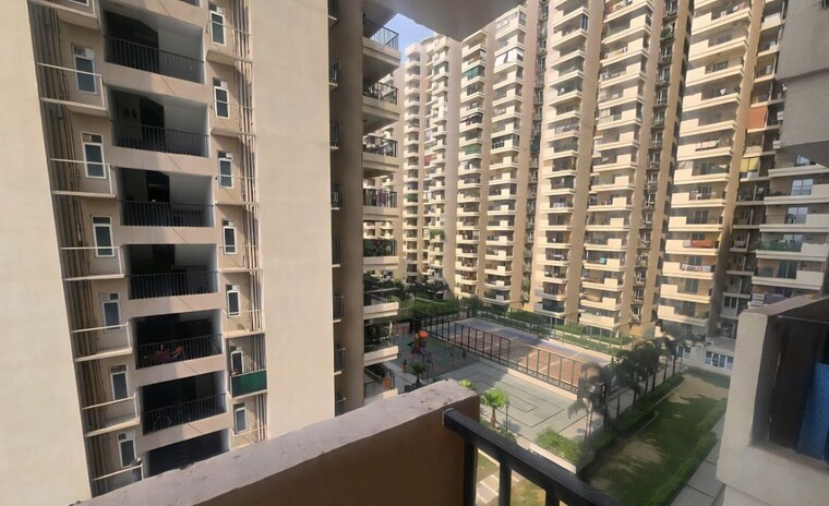 Exterior View, gaur-atulyam-gravity 3 Bedroom 1300 Sq.Ft. Apartment In Omicron I Greater Noida Greater Noida 10449417