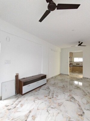 Living Room in 2 BHK Independent House at Byrathi – for Rent