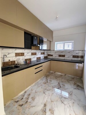 Kitchen in 2 BHK Independent House at Byrathi – for Rent