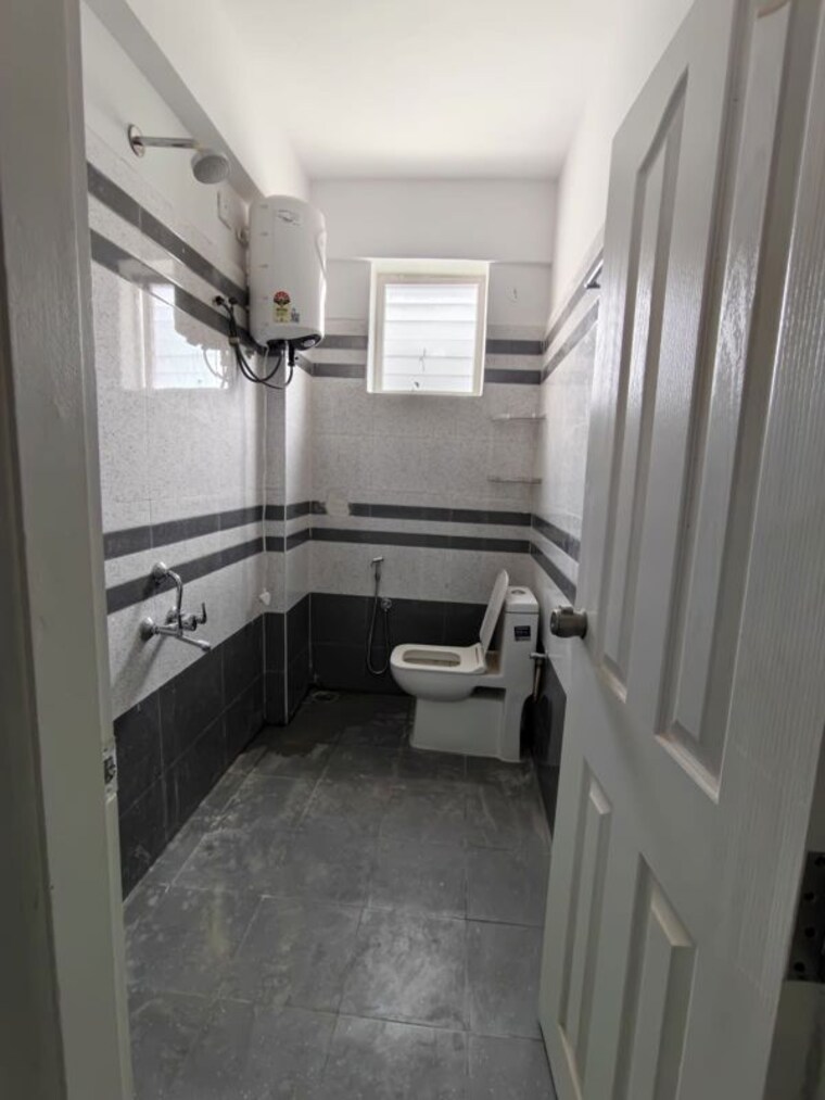 Bathroom, byrathi 2 Bedroom 1150 Sq.Ft. Independent House In Byrathi Bangalore 10449437
