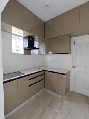 Kitchen in 2 BHK Independent House at Byrathi – for Rent