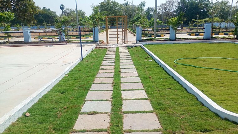 Garden, lighthouse-swasthika  150 Sq.Yd. Plot In Ramdas Pally Hyderabad 10449434