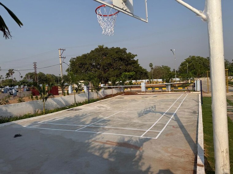Exterior View, lighthouse-swasthika  150 Sq.Yd. Plot In Ramdas Pally Hyderabad 10449434