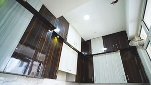 Kitchen in 2.5 BHK Apartment at Galaxy North Avenue ll, Gaur City 2 – for Sale