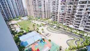 Master Plan in 2.5 BHK Apartment at Galaxy North Avenue ll, Gaur City 2 – for Sale