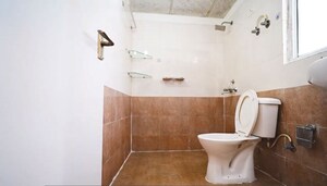 Bathroom in 2.5 BHK Apartment at Galaxy North Avenue ll, Gaur City 2 – for Sale