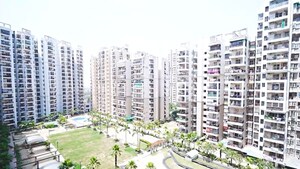 2.5 BHK Apartment – Exterior View View at Galaxy North Avenue ll, Gaur City 2 - for Sale